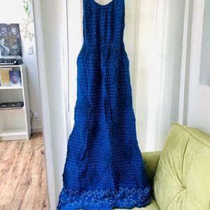 🍀Lucky Brand 🍀Maxi dress